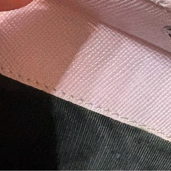 Prada Light Pink Women's Wallet - Picture 12 of 13